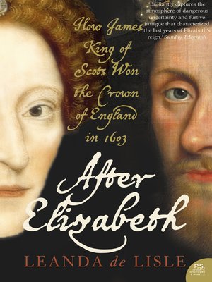 cover image of After Elizabeth